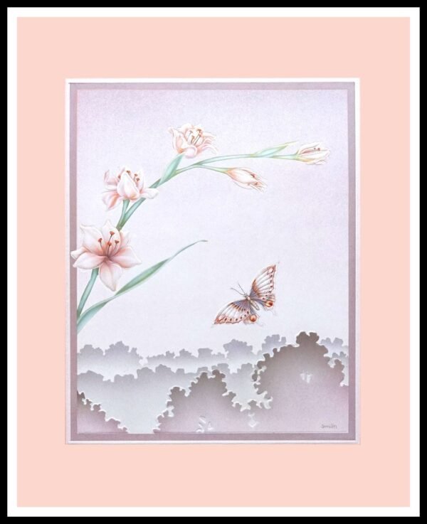 DDG SM204 Butterfly II